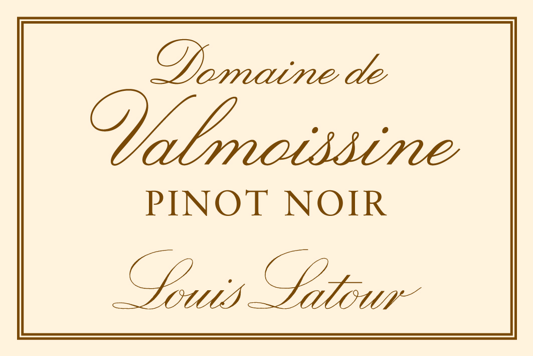 Pinot Noir Valmoissine